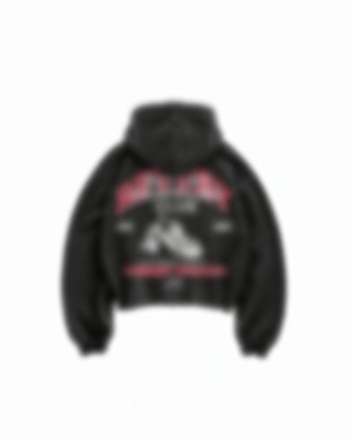 GRAPPLING DIVISION HOODIE — 001
