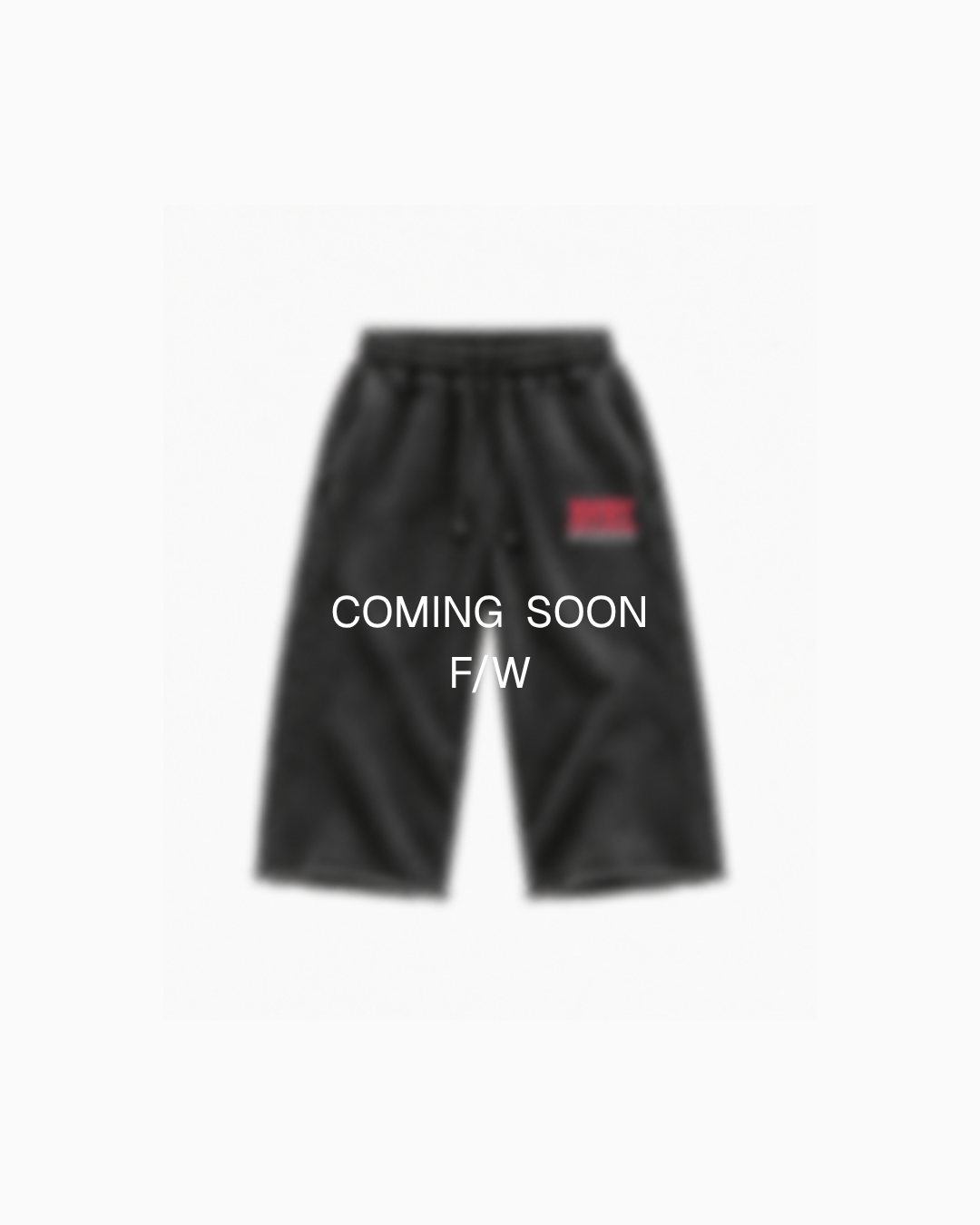 GRAPPLING DIVISION SWEATSHORTS - 002
