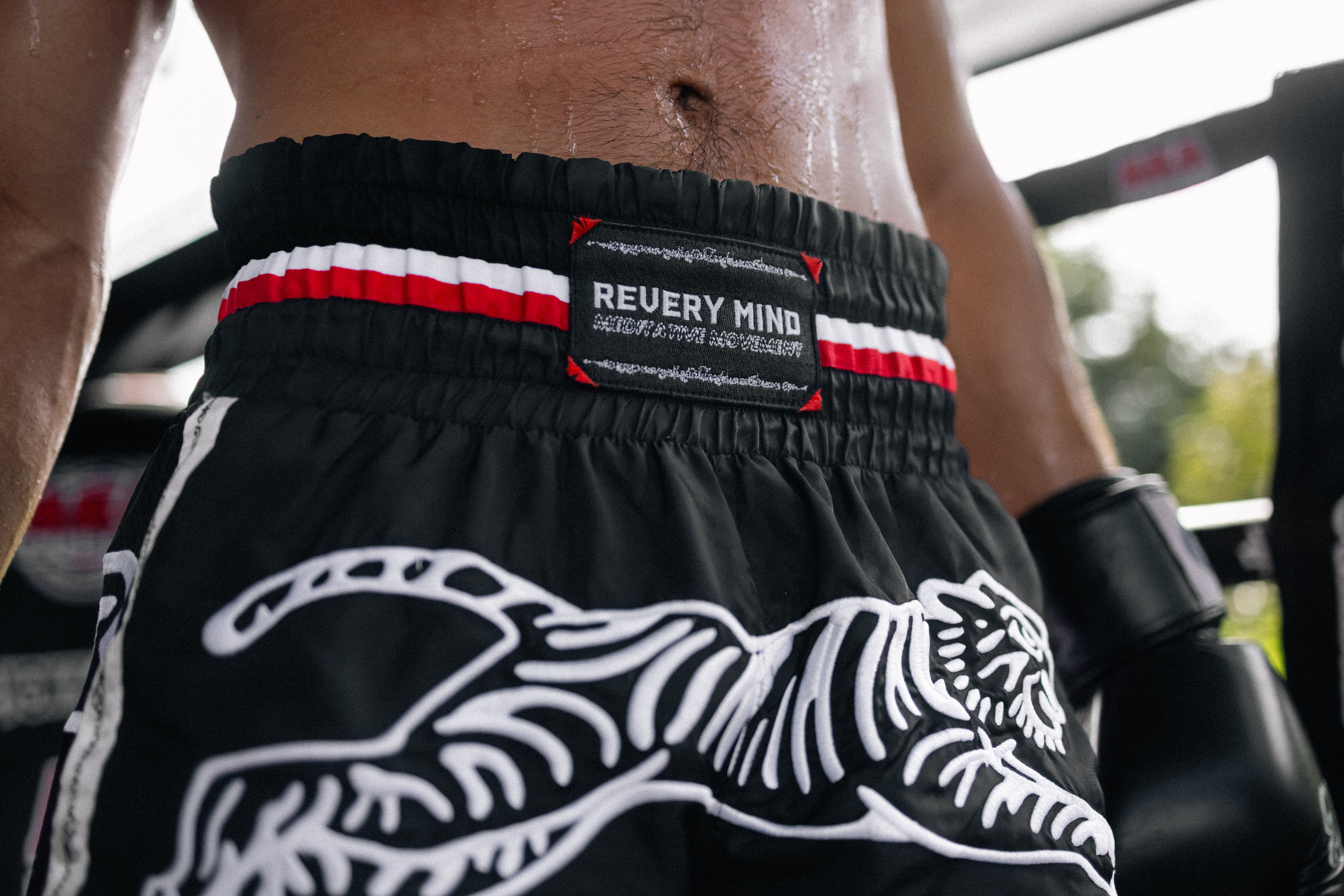 NÁK SÛU THAI SHORTS